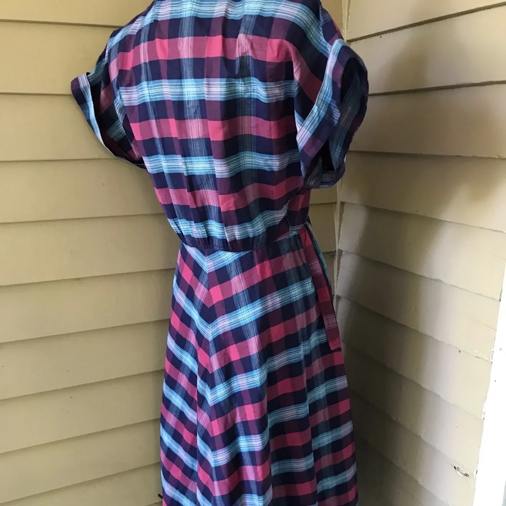 Vintage 1960’s , “Marcy Allen”beautiful dress - Picture 4 of 13